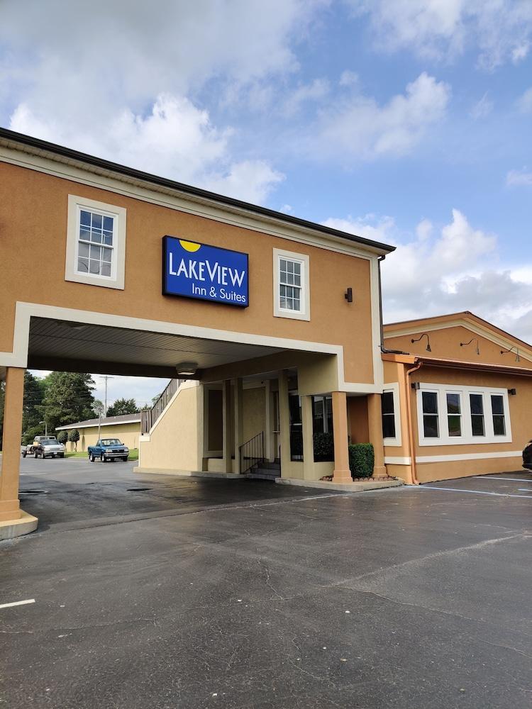 Lake View Inn & Suites Killen Exterior foto