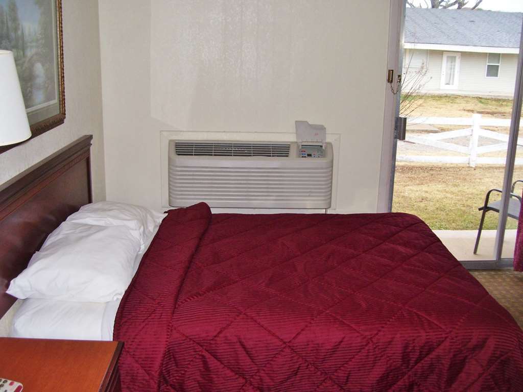 Lake View Inn & Suites Killen Zimmer foto